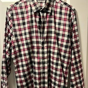 Express Men’s Dress Shirt